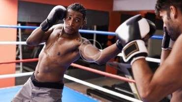 The First Fight inside the World’s Most Famous Ring