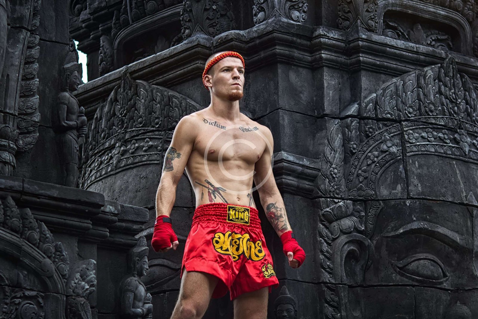 Thailand’s Muay Thai Expo Fight Card Released