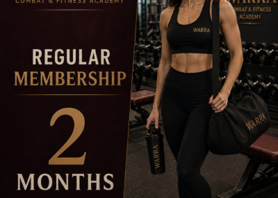 2 Months Regular Membership
