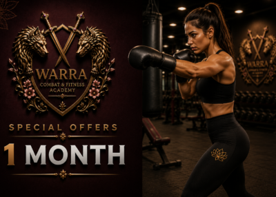 1 Month Special Offer