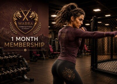 1 Month Regular Membership