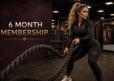 6 Months Regular Membership