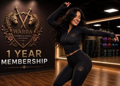1 Year Regular Membership