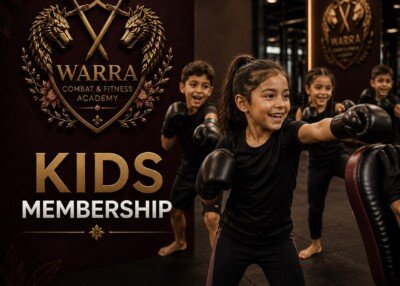 Kids Memberships