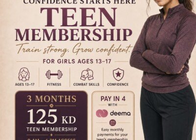 Teen Membership - 3 Months